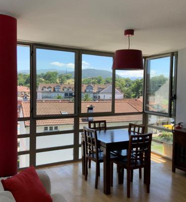 Saron Apartment | Piso los Rosales