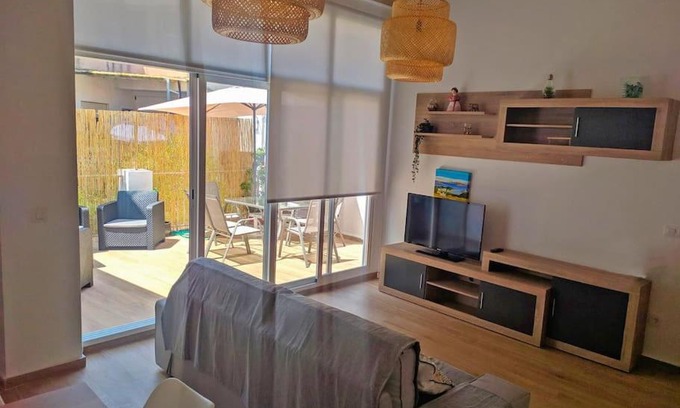 Xeraco Apartment | Piso recién reformado con gran terraza