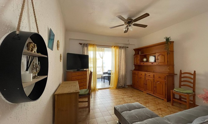 Mareny Barraquetes Apartment | Piso Turístico Faro28