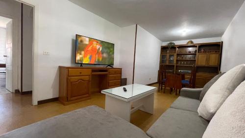 Verin Apartment | Piso Vacacional Familiar en Verín