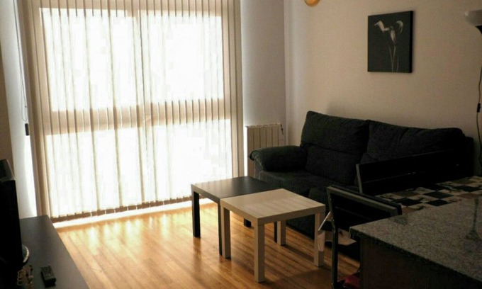 Carino Apartment | PISO VISTAS AL MAR Y MONTAÑA