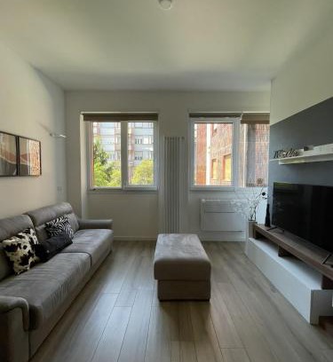 Busto Arsizio Apartment | Pit Stop Apartment 2K23 - MXP - Busto Arsizio