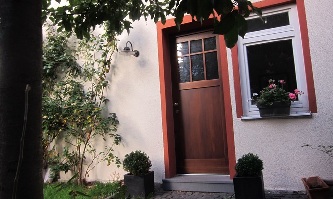 Bad Homburg v.d. Hoehe House | Pitoresque old town house near the castle