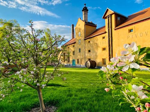 Lobec Hotel | Pivovar Lobeč
