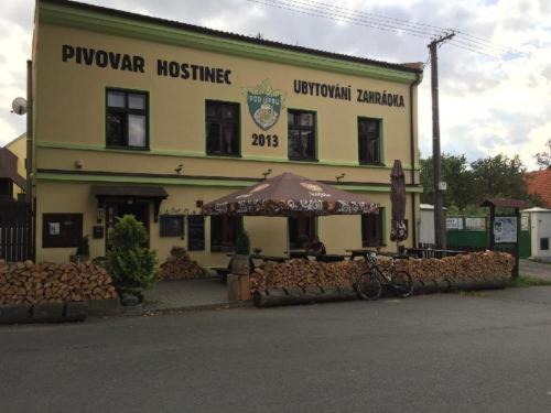Kysice House | Pivovar Pod Lípou Kyšice