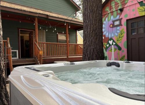 Peter Pan House | Pixie Dust Pines by Rather Be Properties