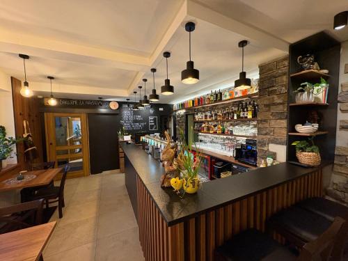 Strecno House | Pizzeria Alžbetka