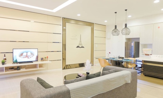 Ara Damansara Apartment | PJ #1 100mbps Wifi Petaling Jaya Near LR