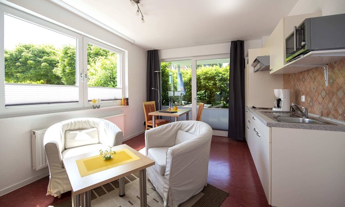 Berkenthin Apartment | "Plüschmors" vacation apartment on the Elbe-Lübeck Canal, between Ratzeburg and Lübeck