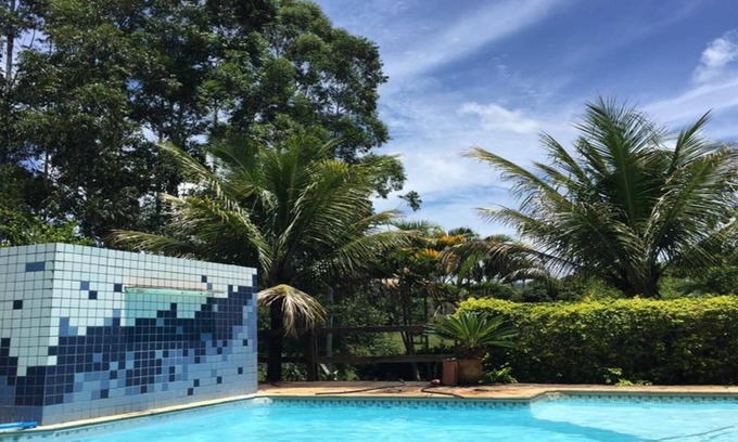 Bofete House | Place in the countryside of SP - swimming pool, 04 rooms, large green area - BOFETE, SP