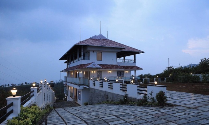 Kuttikkanam Villa | Plachoos Gardens Kuttikkanam