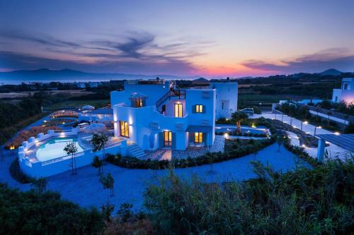 Plaka House | Plaka Villas Naxos - Villa Matina Villa Sofia