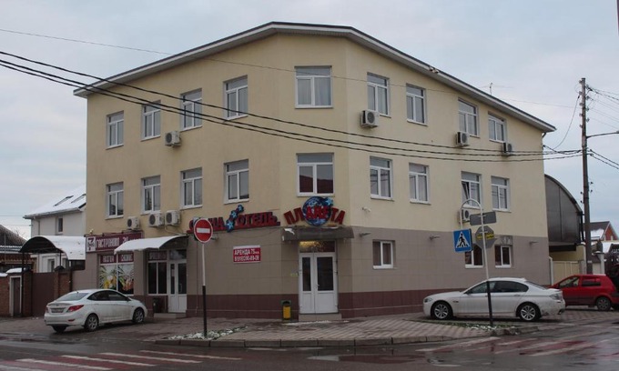Krasnodar Hotel | Planeta Hotel