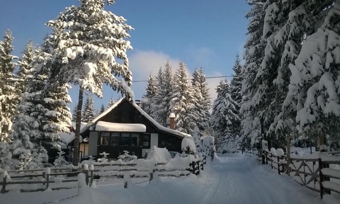 Kasidoli Ski Chalet | Planinska kuća MAK