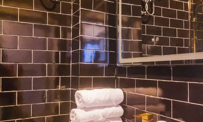 Sekondi-Takoradi Apartment | Platinum Lux 1- Bedroom Unit @ The O's Apartments
