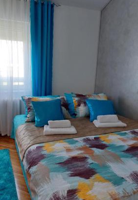 Pancevo Apartment | Plavi Tirkiz