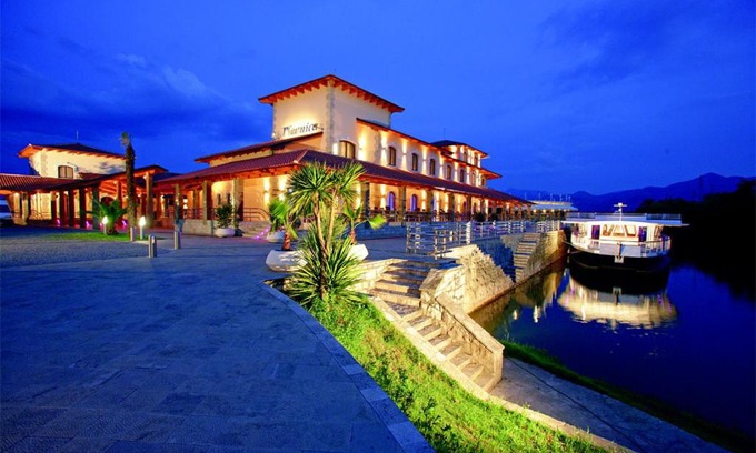Karuc Resort | Plavnica Eco Resort