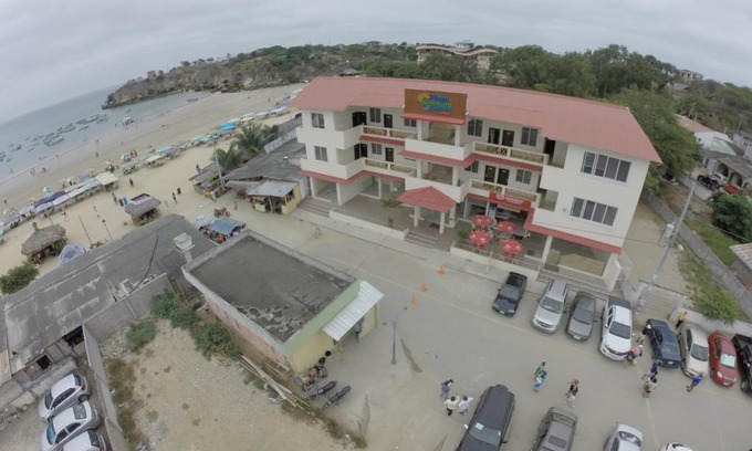 Ayangue Hotel | Playa Aventura Hotel