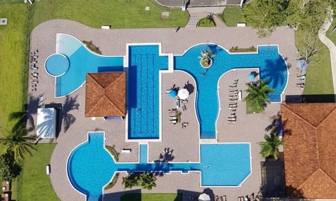 Esterillos Este House | Playa Bejuco 3-bdrm home in beachfront condominium