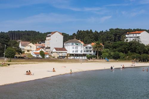 Camarinas Hotel | Playa de Camariñas