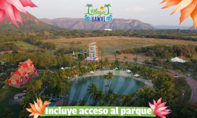Ibague Hotel | Playa Hawai Ibague