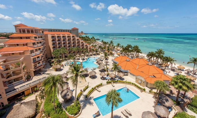 Palm Beach Resort | Playa Linda Beach Resort