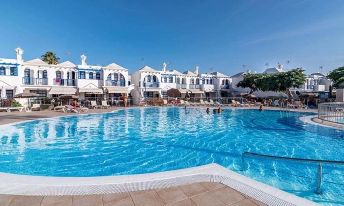 Campo Internacional Maspalomas Apartment | PLAYMAR HOME 124