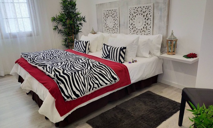 El Guincho Apartment | Plaza apartment & parking