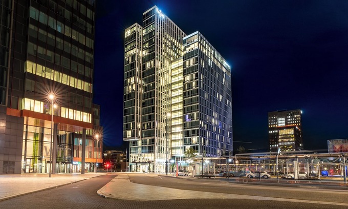 Almere Stad Hotel | PLAZA Premium Almere