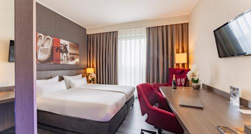Municipality of Rijswijk Hotel | PLAZA Premium Grand Winston