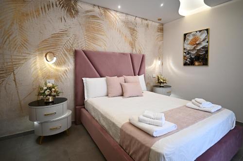 Pagani Bed & Breakfast | Plaza Rooms Luxury B&B