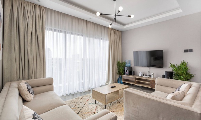 Westlands Apartment | Pleasant 2-bedroom apartment with WiFi in Nairobi