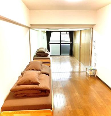 Yahatanishi House | Pleasant 203 - Vacation STAY 37857v