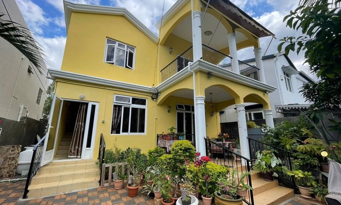 Morcellement Raffray Apartment | Pleasant And Spacious Apartment Near Club Med Albion