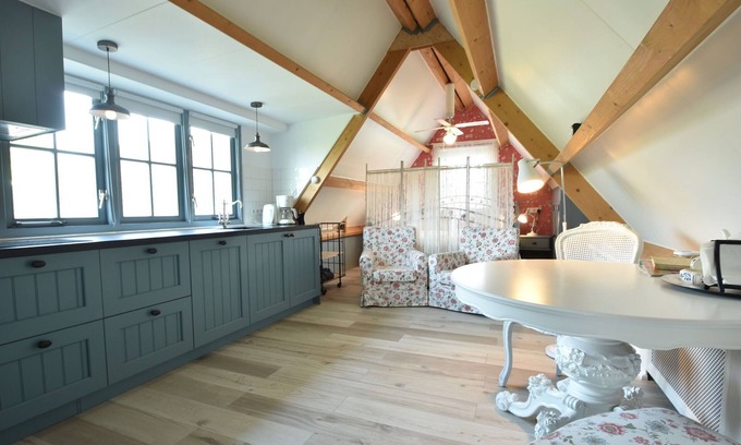 t Zand Apartment | Pleasant apartment in Het Zand