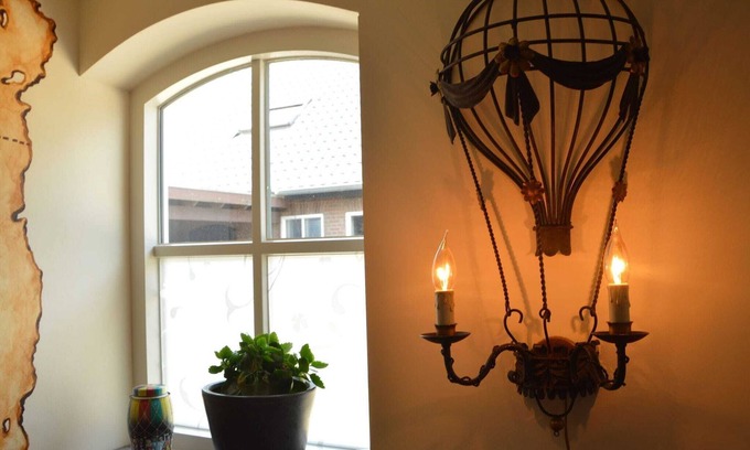 Haaren House | Pleasant Holiday Home in Haaren
