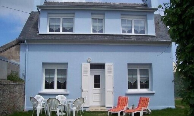 Saint-Marcouf House | Pleasant house, 40 m from the sea, near the landing beaches
