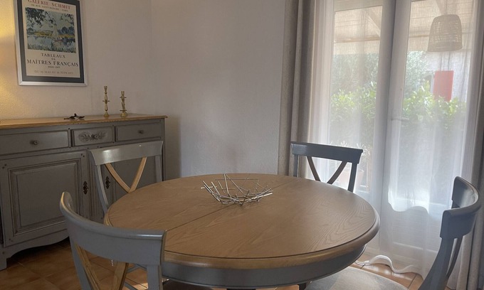 Marguerittes House | Pleasant house for 4 7 km from the Nimes arena and 15 km from the Pont du Gard