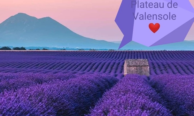 Vinon-sur-Verdon House | Pleasant new terrace apartment sleeps 6