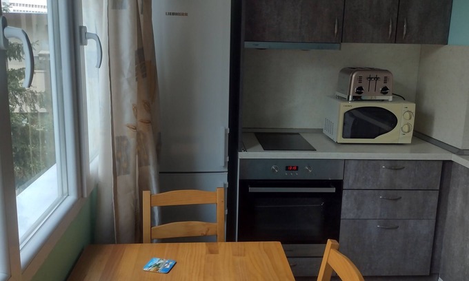 Vitosha District Apartment | Pleasant, quiet and cozy 64m apartment