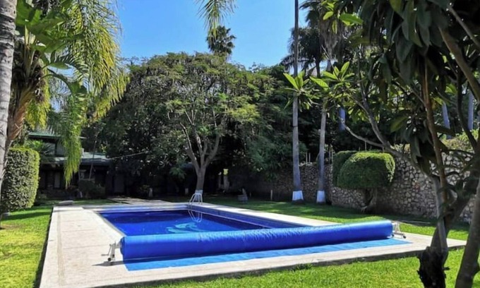 Yautepec Cottage | Pleasant rural house with private pool