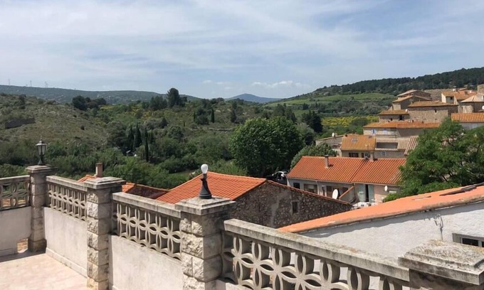 Portel-des-Corbieres House | Pleasant village house between land and sea