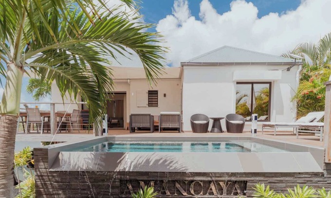 Anse des Lezards Villa | Please Inquire Before Booking – Luxury Villa