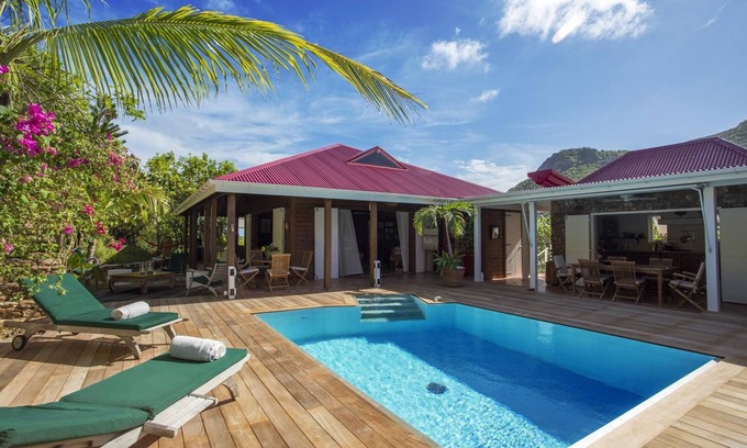 Grand Fond Villa | Please Inquire Before Booking – Luxury Villa