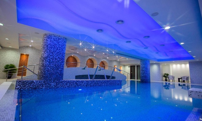 Iasi Hotel | Pleiada Boutique Hotel And Spa