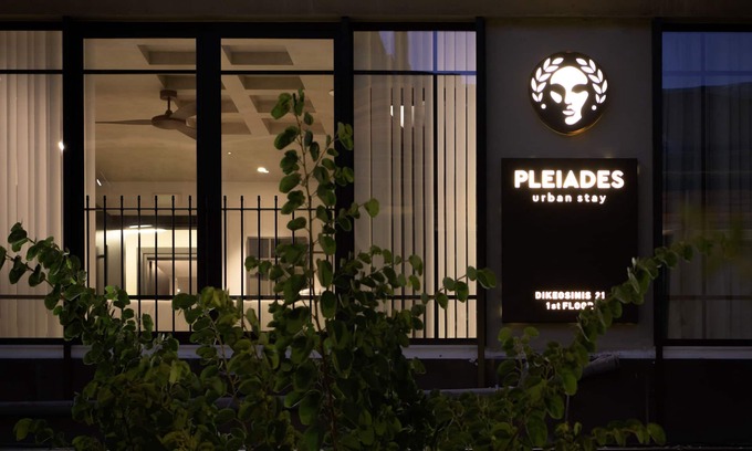 Heraklion Apartment | Pleiades Urban Stay by Semavi