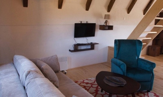 Zabljak House | PLEME Luxury mountain houses - MONTENEGRINA