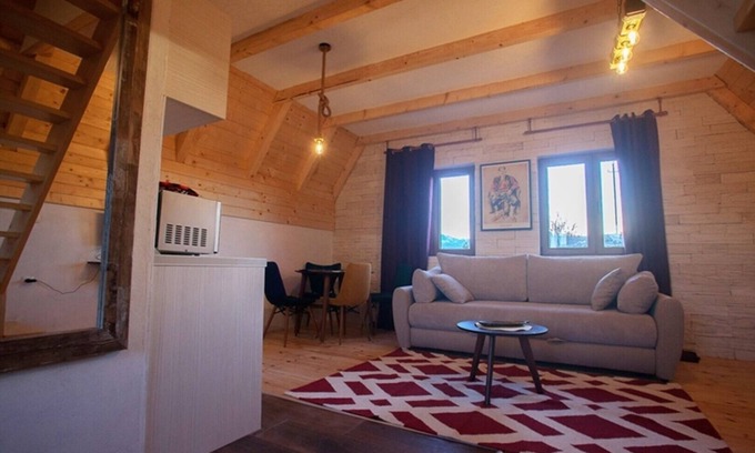 Zabljak House | PLEME Luxury mountain houses - PERJANIK