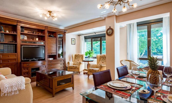 Centro Apartment | Pleno Centro SALAMANCA a 5 minutos Plaza Mayor - Casco Historico
