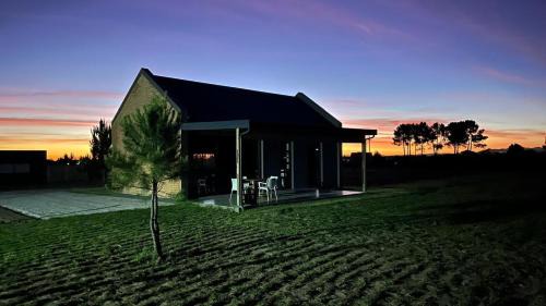Die Barakke Apartment | Ploverfield Farm Cottage - The Crags